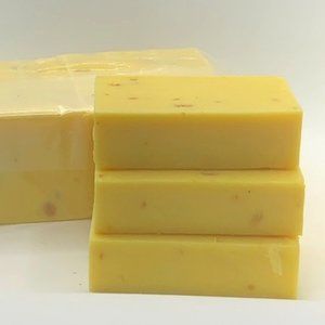 Hand-Crafted Soap (Island Citrus)